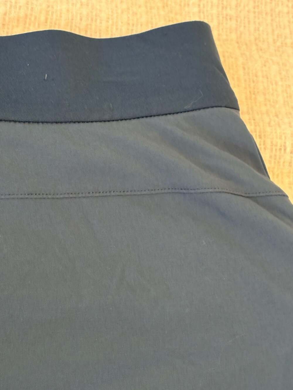 Columbia Women's Omni-Shield Anytime Casual Skort Size Medium Dark Gray - Picture 8 of 9